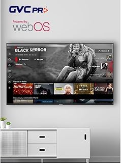 GVC PRO 100-Inch Smart TV, 4K UHD Resolution,…