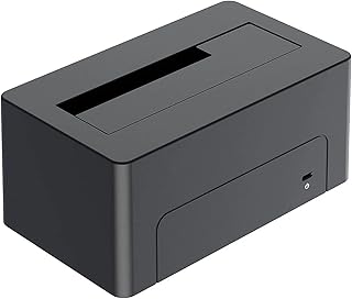 Hard Drive Docking Station USB 3.0 To SATA…