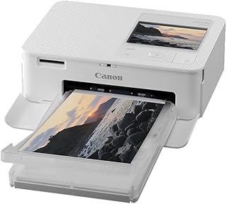 Compare Canon SELPHY CP1500 Compact Portable Photo Printer Upgraded CP1300 Model | Photos, Collages & Stickers | WiFi & Direct printing | Smart Devices,Computers,Cameras,SD Card & USBC Flash Drives at KSA Price