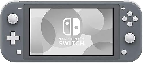 Compare Nintendo SWITCH Lite  Grey International Version at KSA Price