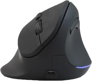 JUSHZ Wireless Mouse Computer Mouse for Laptop…