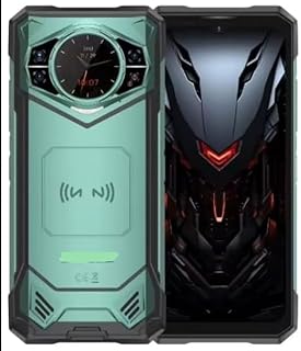 S200X Rugged Phone 32GB + 512GB IPS Screen 6.72…