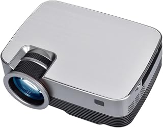 Q6 Video Projector for Movie Home Cinema Full…