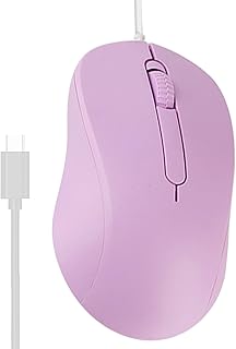 Compare Mice Wired | Laptop Mice Wired  PlugAndPlay Silent AntiSlip Ergonomic Accessories for Men Women Desktop Game School Office Home at KSA Price