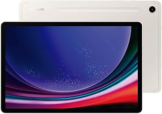 Samsung Galaxy Tab S9 Tablet with Galaxy AI,…
