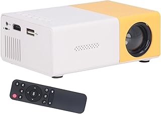 Mini Projector, Portable HD 1080P Video Projector…