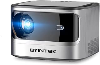 Compare X25 Full HD Projector 1080P 4K Auto Focus Smart WiFi Projector LED Home Theater Projector at KSA Price