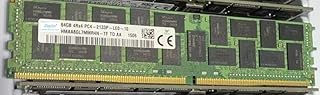 Compare For HMAA8GL7MMR4NTF 64GB 64G 4DRX4 PC42133PL at KSA Price