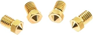 5PCS 3D Printer Accessory 3D V6&V5 J-Head…