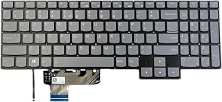 Compare Generic Laptop Keyboard for Lenovo Legion S715ACH6 US United States Edition at KSA Price