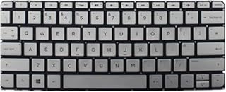 Compare Generic Laptop Keyboard for HP Spectre 143100 Black UK English Layout at KSA Price