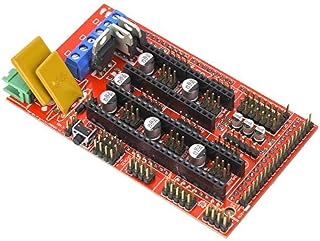 Compare Control Panel with Stepper Motor Drive Module Set for 3D Printer Motor Accessories at KSA Price