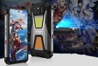 8849 Tank 3S Unihertz Rugged Smartphone with Projector…
