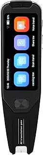 Compare Sorandy OCR Pen Scanner, Digital Reader Language Translator Device, 134 Languages Translator Text to Speech Device for Dyslexia, 3.5 Inch LCD Touchscreen, Smartpen Voice Translator at KSA Price