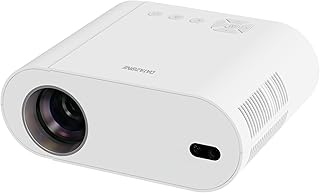 Datazone DZ-P-4008V Full HD Projector, 3000 Lumens,…