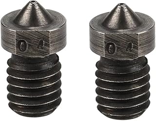 3D Printer Parts Hardened Steel Die Steel Nozzle…