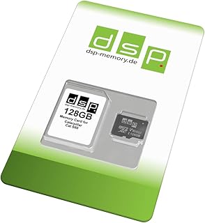 128GB Class 10 Memory Card For Caterpillar Cat…