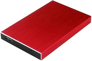 Compare HDD 2.5 Hard Disk 500GB 1TB 2TB Portable External Hard Drive HD Disk hd Externo Hard Drive for Laptop Computers Color : Red at KSA Price