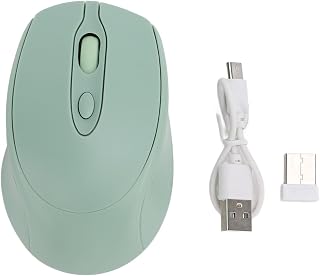ciciglow PC Mouse with USB Receiver, Laptop…