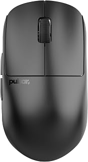 Pulsar Gaming Gears X2H mini Wireless Gaming Mouse,…