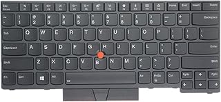Compare Generic Laptop Keyboard for LENOVO for Thinkpad L490 Black US UNITED STATES Edition at KSA Price