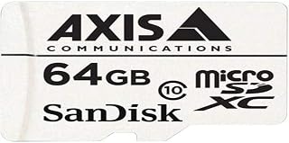 Axis 5801-951 Surveillance Flash Memory Card 64…
