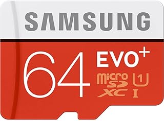 Compare Samsung 64GB Evo Plus Class 10 Micro SDXC with Adapter 80MBS MBMC64DAAM at KSA Price