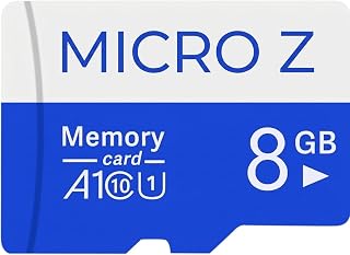 8GB Ultra Micro SD Memory Card, UHS-1, 120…