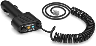 Compare Escort Radar Detector SmartCord Coiled Wire at KSA Price