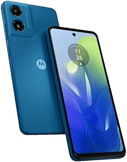 Compare Motorola Moto G04s DualSIM 128GB ROM + 8GB RAM GSM Only | No CDMA Factory Unlocked 4GLTE Smartphone Satin Blue  International Version at KSA Price