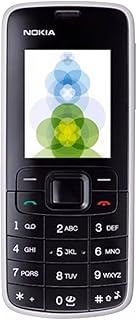 Compare Nokia 3110 Evolve SingleSIM 9MB GSM Only | No CDMA Factory Unlocked 2G GSM Cellphone Black  International Version at KSA Price