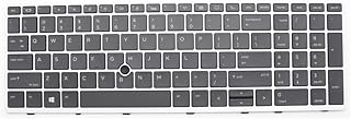 Abakoo New Replacement Laptop Keyboard Compatible…