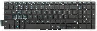Compare Generic Laptop Keyboard for DELL G5 15 SE 5505 Blue US United States Edition at KSA Price