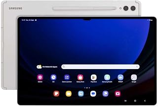 Compare Samsung Galaxy Tab S9 Ultra LTE4G, 5G, WiFi 256GB Beige Android tablet 37.1cm 14.6" 2.0GHz, 2 at KSA Price