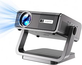 Projector 4K Home Cinema - 700 ANSI Native…
