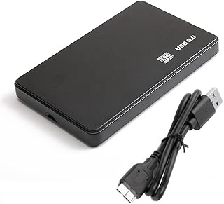 USB 3.0 HDD Enclosure SATA External Closure…