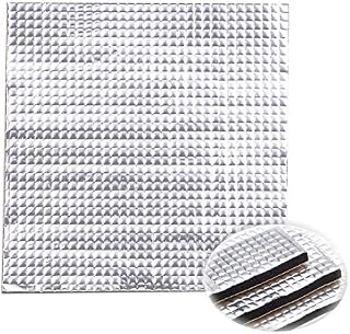 Compare 3D Printer Heating Bed Sticker 1PC 40040010mm Heat Insulation Cotton Foil SelfAdhesive Insulation Cotton for Creality CR10 3D Printing Accessories Size : 400x400x10mm at KSA Price