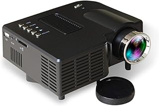 NC Home Miniature Projector on The Table…