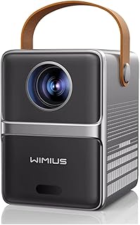 Mini Projector HD 1080P 18000 Lumen Electric Focus…