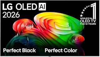 LG OLED65B66LA 65 Inch B6 Series 4K OLED…
