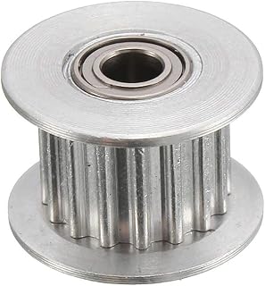 Compare NEZIH Accessories Computer Accessories, 3mm 3PCS 16T GT2 Aluminum Timing Drive Pulley with 16Teeth for 3D Printer Tool Set at KSA Price