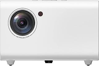 Compare Portable Mini Projector LCD Projector V6 Mobile Phone With Screen HDMI Mini Portable Home Child Projector 1080P Multimedia Home Theater ProjectorAndroid Voice 1080P at KSA Price