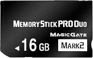 Compare 16GB Pro Duo MARK2 MS Memory Stick Camera Memory Card, MS16G at KSA Price