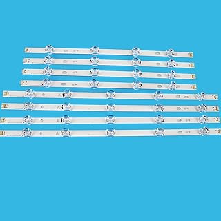 Compare GÉNERIC Accessories 98cm LED Backlight Lamp strip 9 leds For LG 47" TV innotek DRT 3.0 47" 47LB6300 47GB6500 47LB652V 47lb650v LC470DUH 47LB5610 Cable length : Other at KSA Price