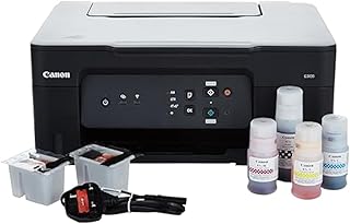 Compare Canon PIXMA G3430 AllinOne Multifunction Machine CopyPrintScanPhotoWiFi at KSA Price