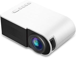 Mini Projector, Home Portable Video Projector 30,000…