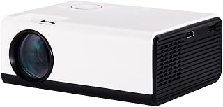 T01 Mini 1080P Projector Full HD 4D Keystone…