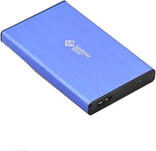 MasterStor 250 GB External Hard Disk Drive USB…