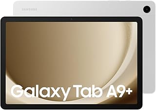 Compare Samsung Galaxy Tab A9+ 64Gb 28cm 11 4Gb WiFi 5 802.11Ac, SMX210NZSAEUB at KSA Price