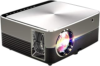 Compare Full HD Projector, Android smart home micro projector stereo dual speaker projector HD HD 1280×720dpi Intelligent LATTLIV at KSA Price